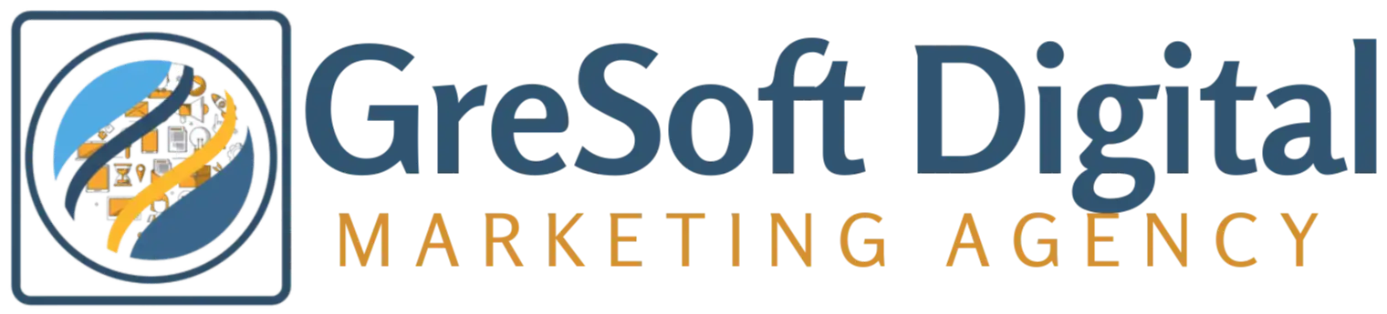 GreSoft Digital Logo